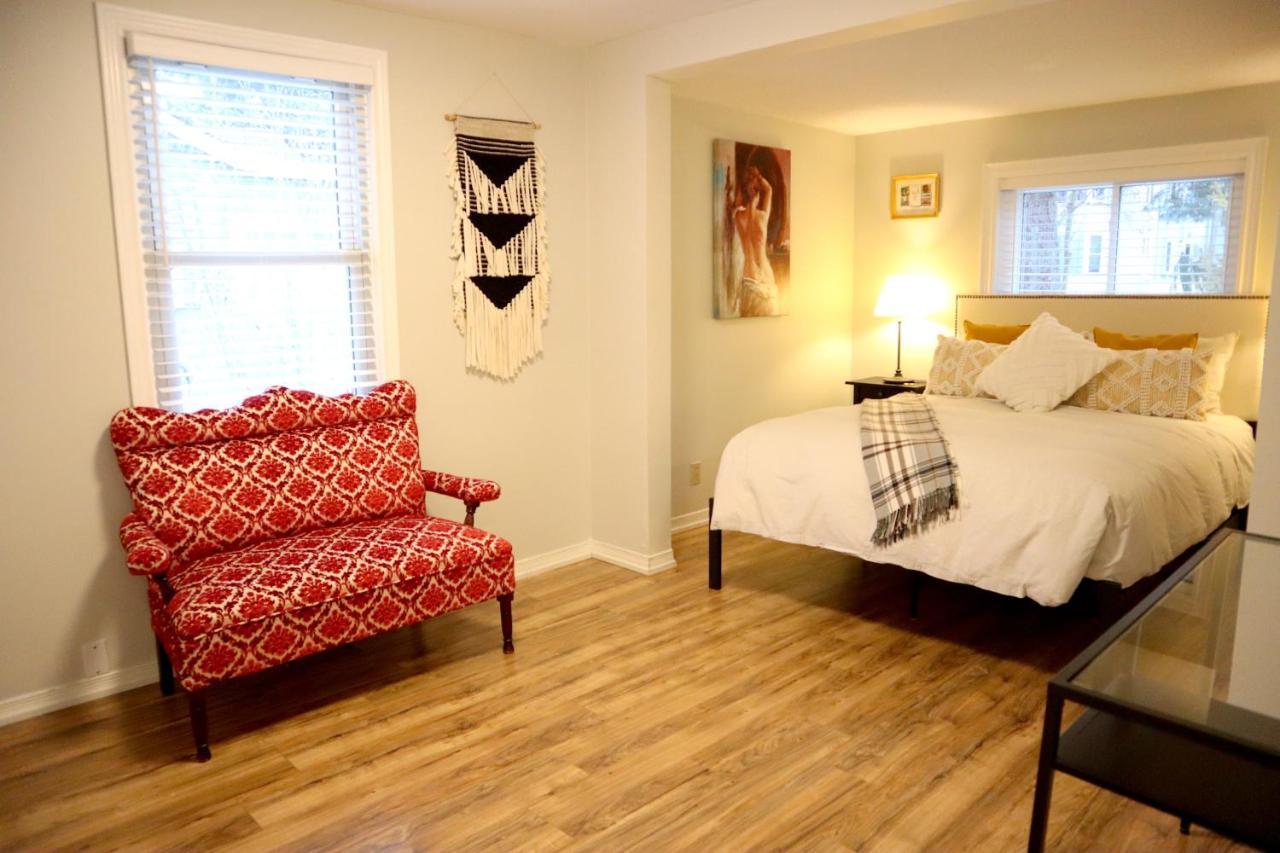 הוילה ניאגרה און דה לייק Addison House License# 004-2025 מראה חיצוני תמונה